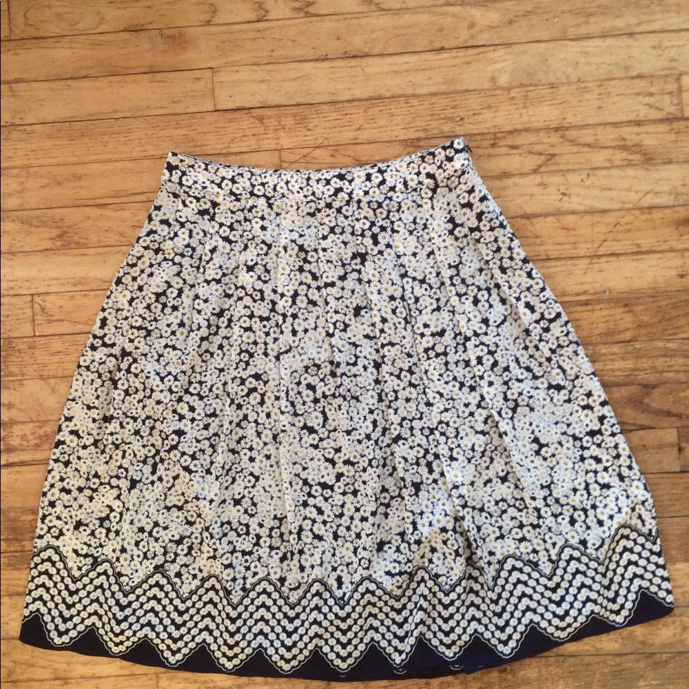 Skirt, Talbots, size 10, with blue lining
